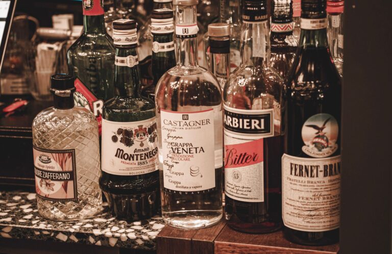 20% ABV spirits