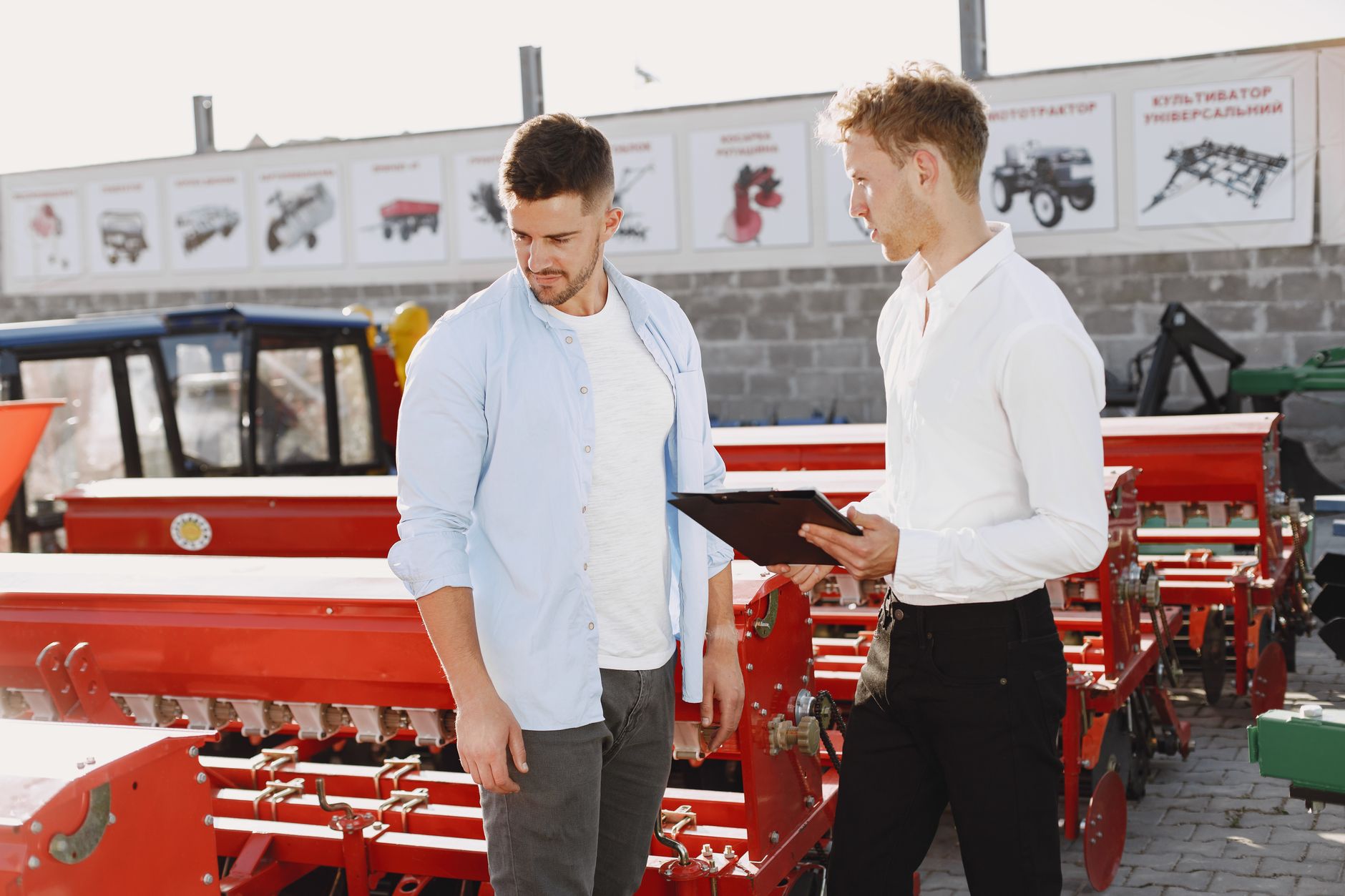 Agriculture Technology Partnership: Proven Benefits for Farmers