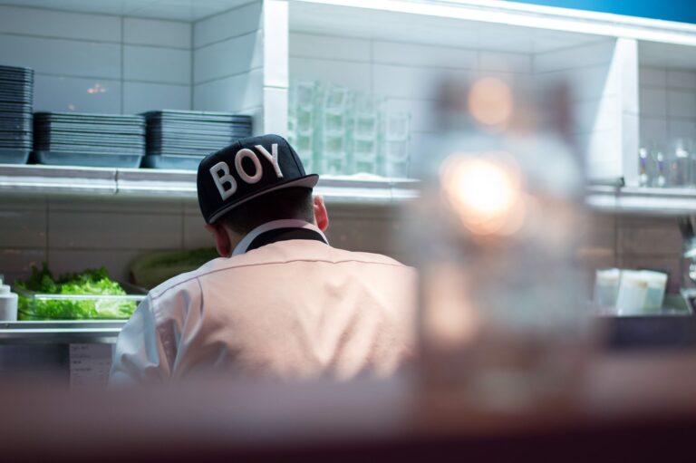 Beefy Boys Exeter restaurant