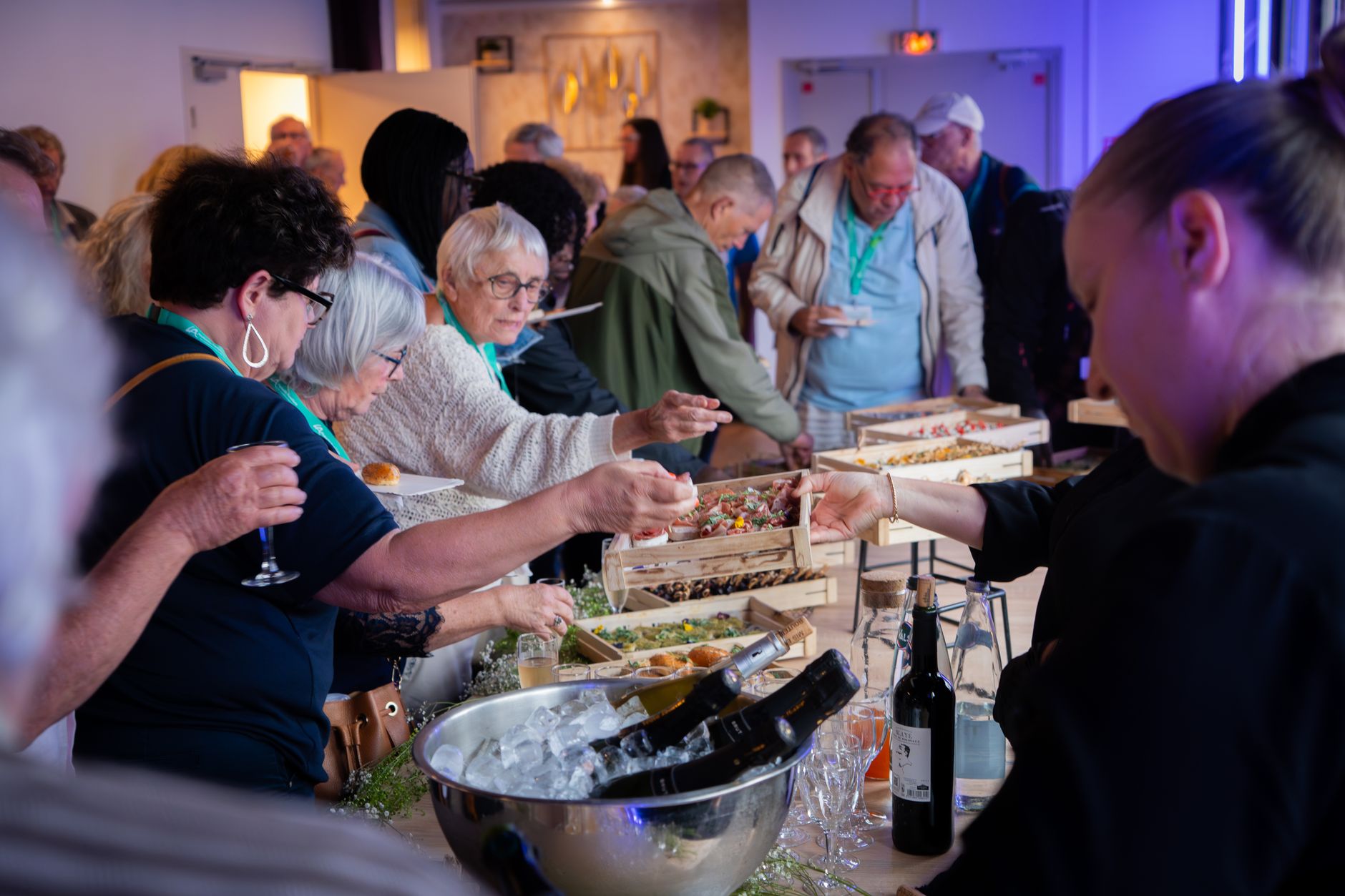 food and drink network