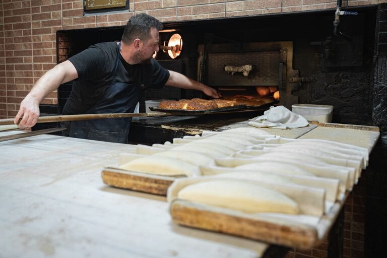 fresh baking experience