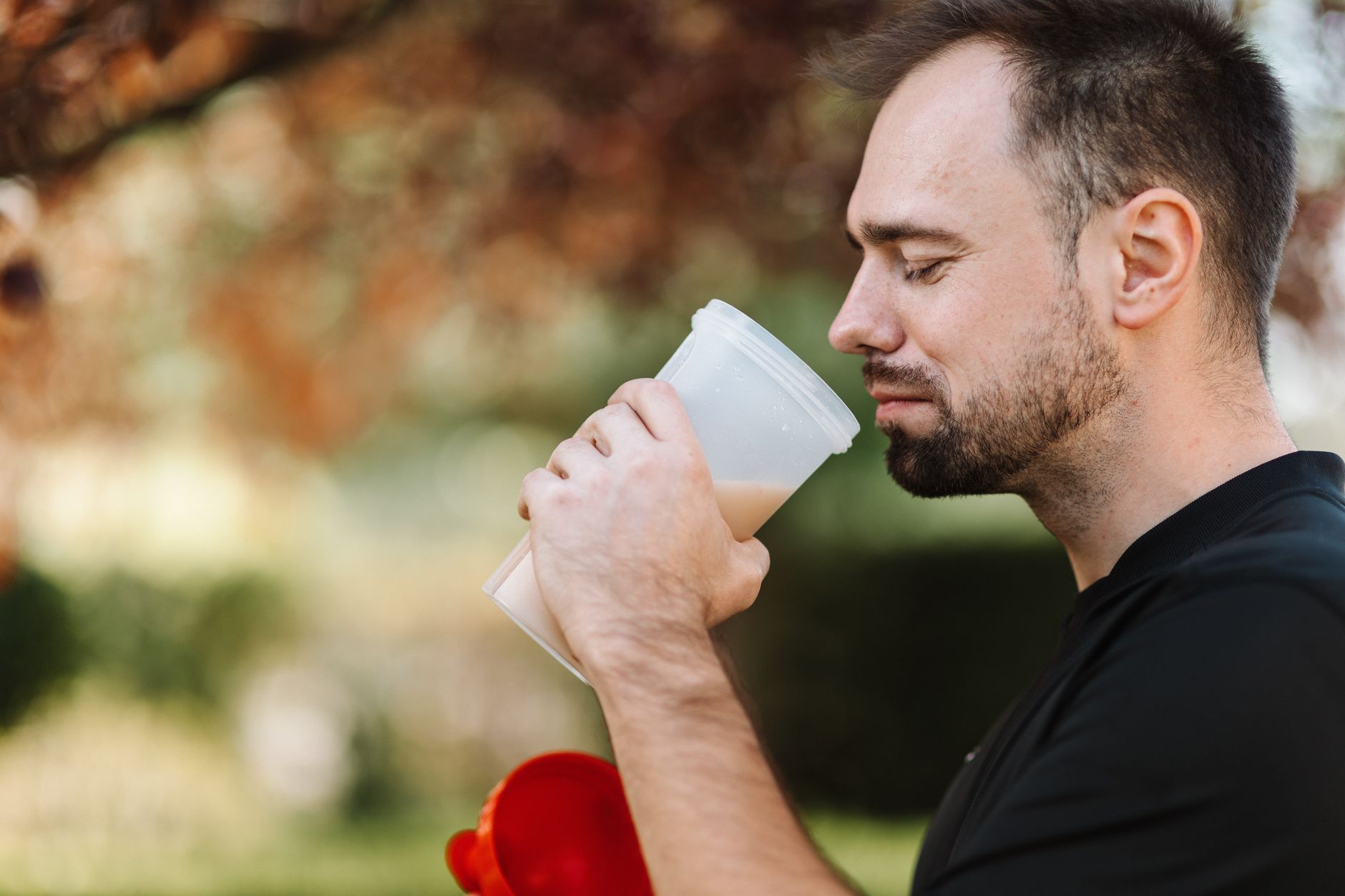 protein drinks market