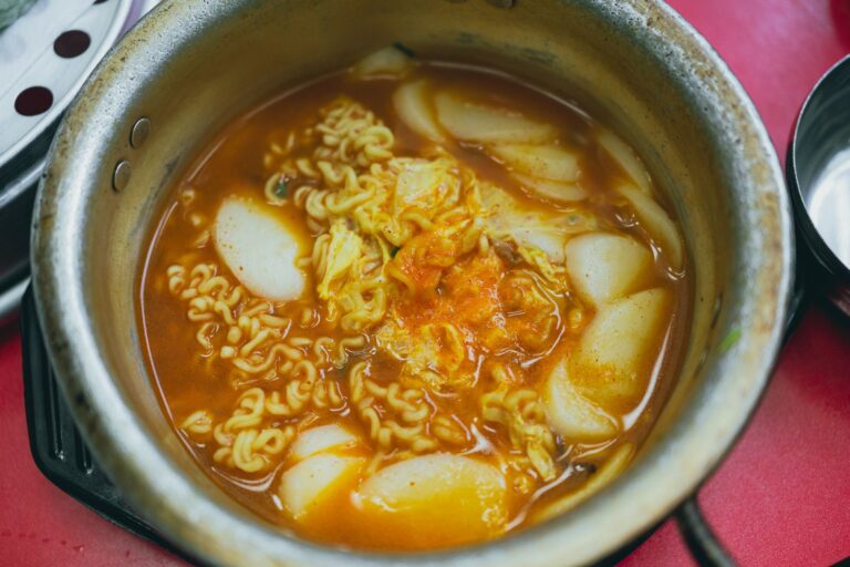 Shin Ramyun Tumba Tteokbokki Myeon