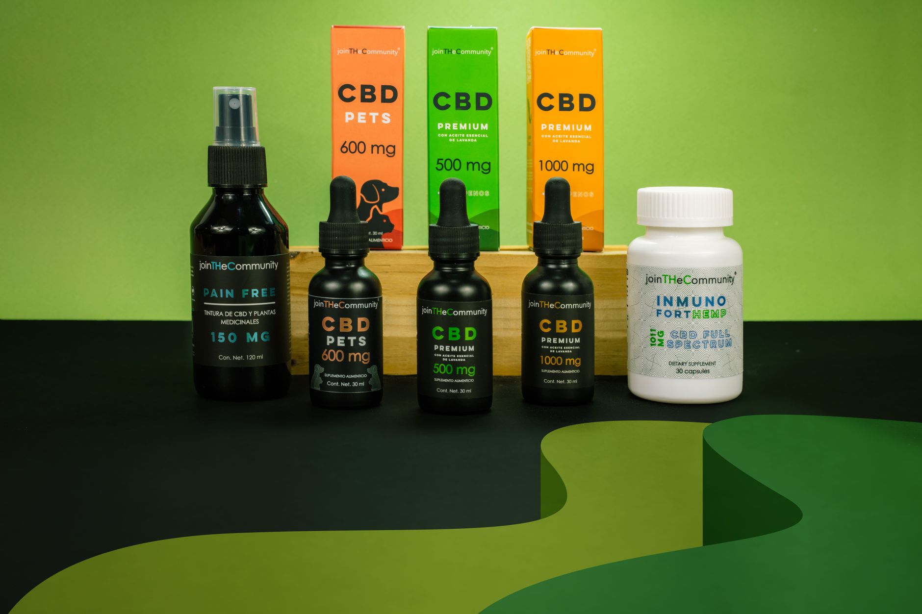 wellness cannabis products