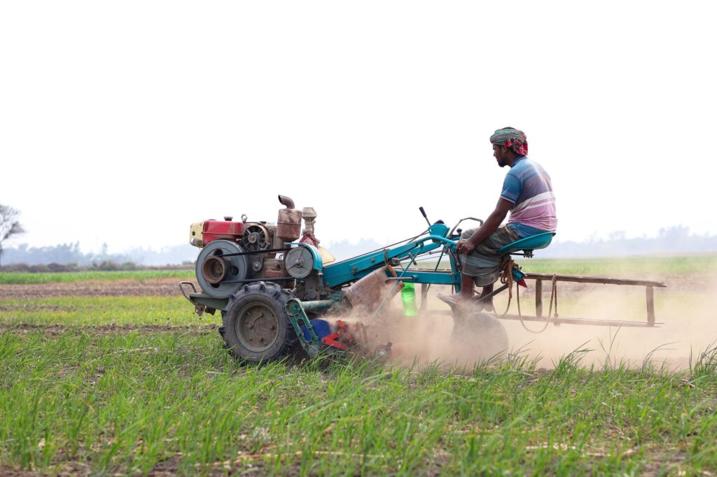 agricultural mechanisation scheme