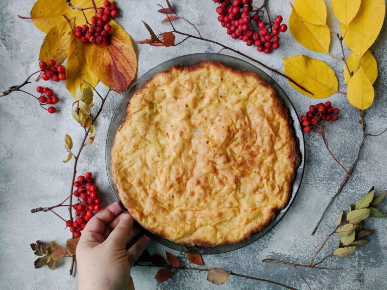 autumn pie season