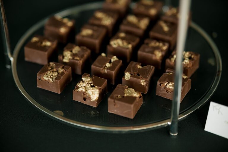 Bridgerton chocolate collection