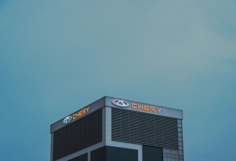 Chery International User Summit