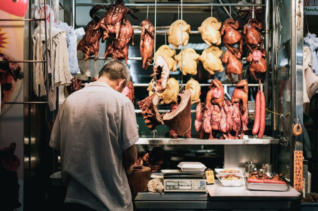 cultivated meat Hong Kong