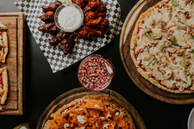 Ernie’s Pizza launch