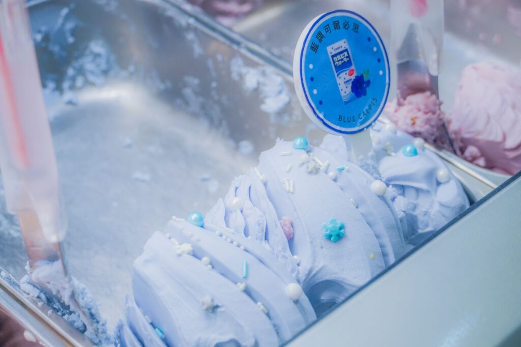 Heytea U.S. Gelato Lab