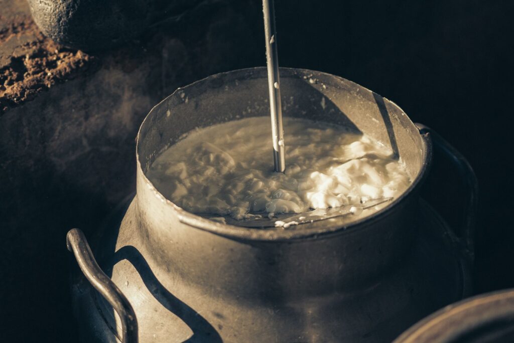 Milky Mist High Protein Milk