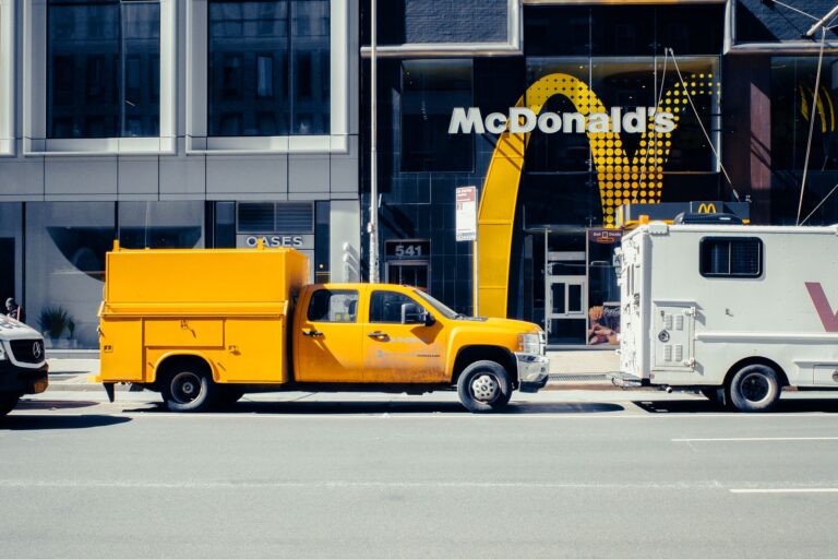new McDonald's product