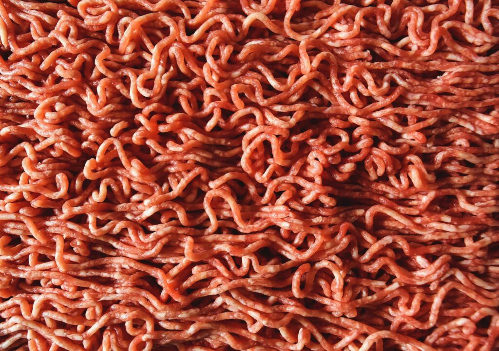 North Yorkshire mince range