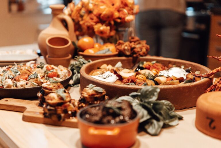 Ottolenghi Christmas range