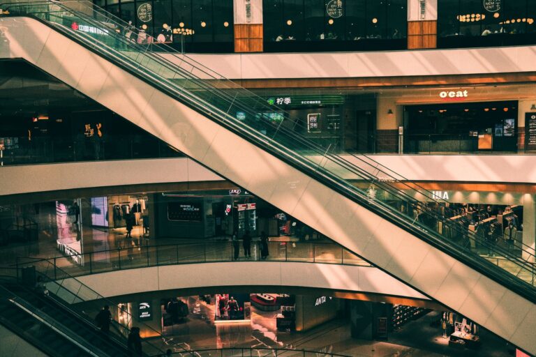 performance-based mall operation
