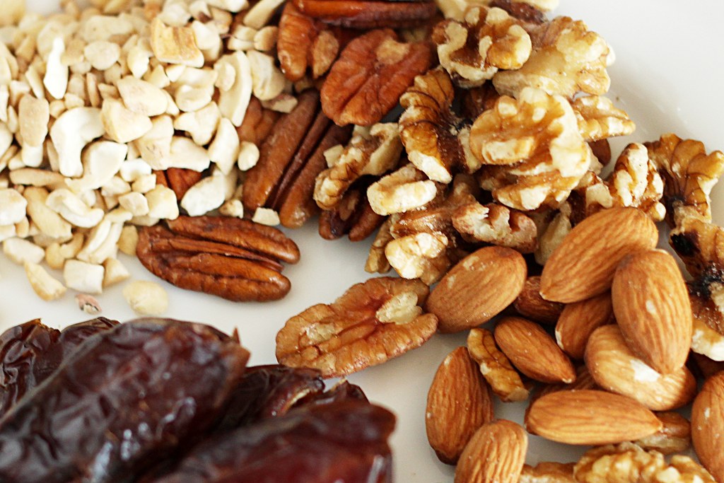 Protein Refresher