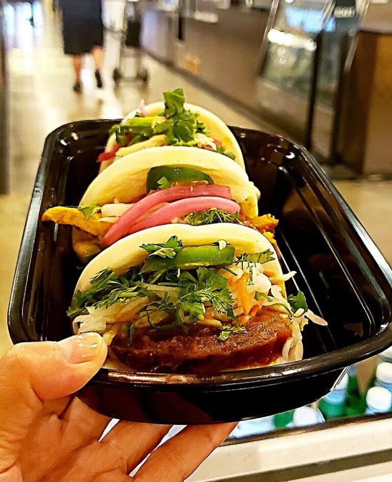 steamed bun season