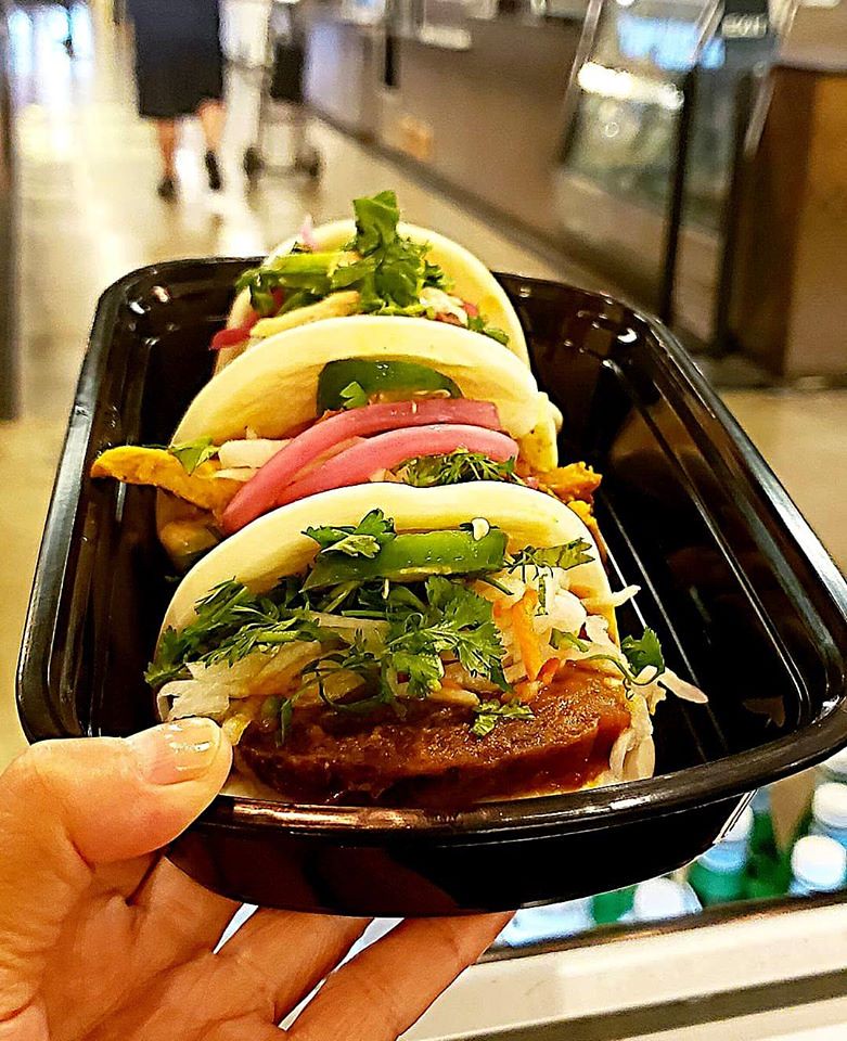 steamed bun season