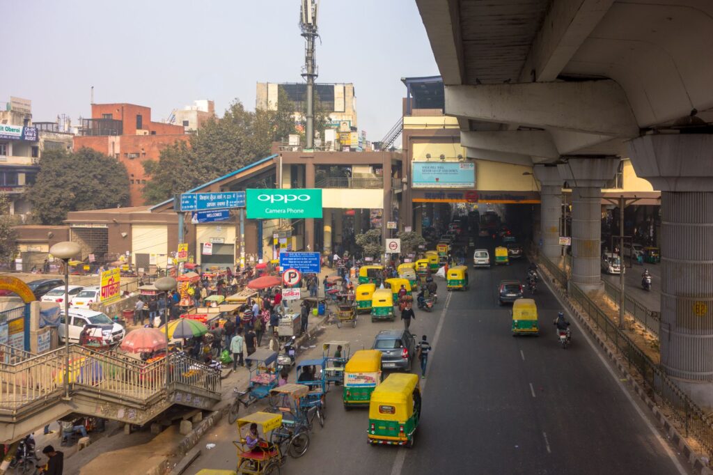 Time Out Market Delhi