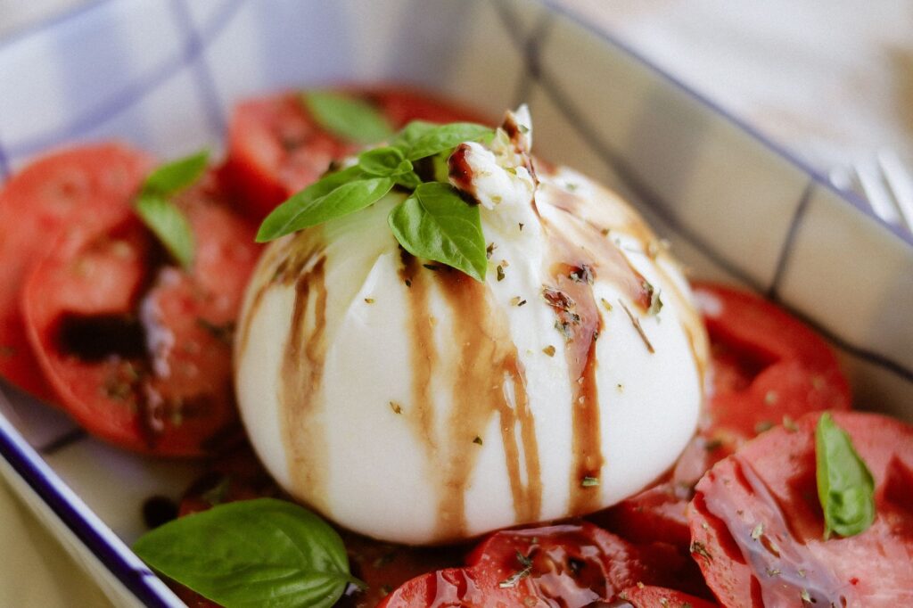 Truffle Balsamic Cream