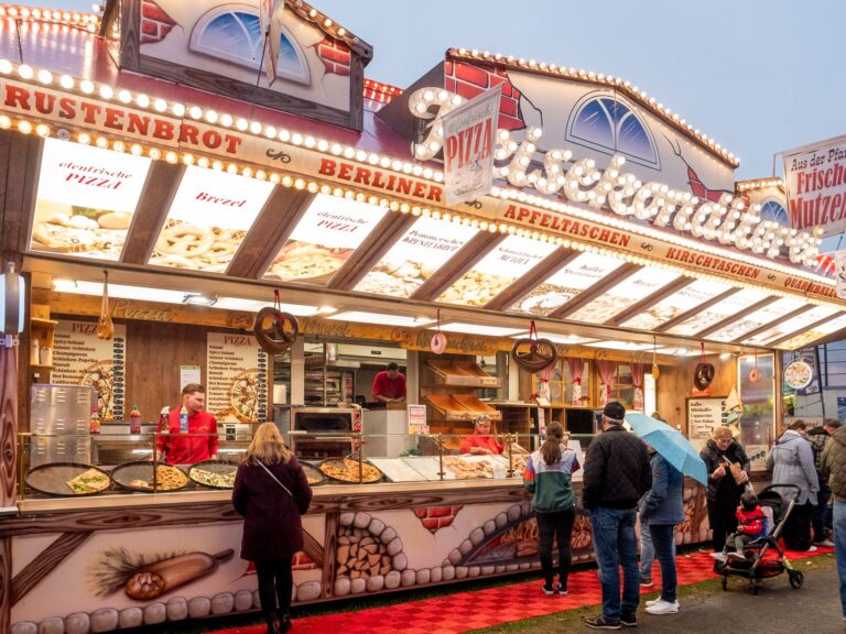 UK pizza market