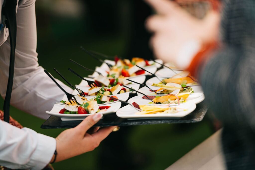 unlicensed caterers