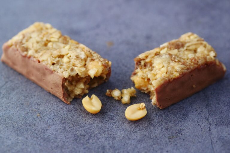 yeast protein bars